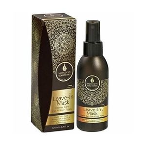 BNIB Moroccan Gold Series Leave-In Mask